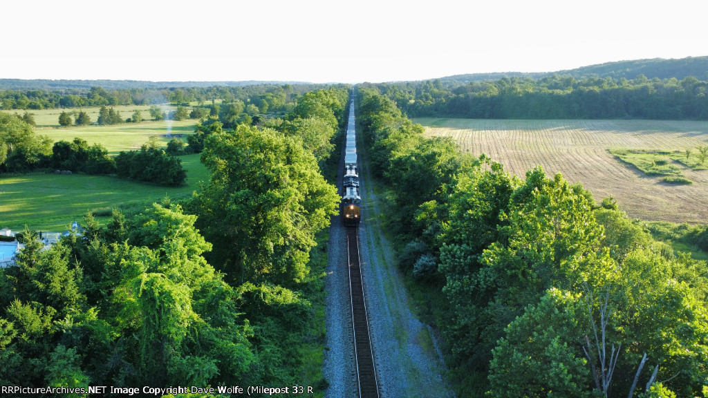 CSX 3383